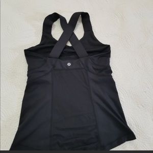 Lululemon tank